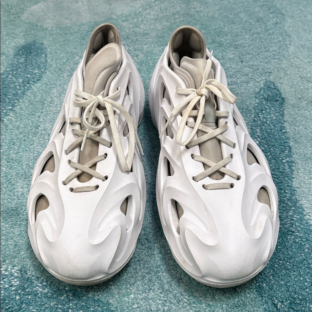 Adidas Adifom Q Sneakers, Sz 12